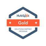 HubSpot Gold